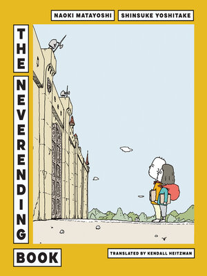 cover image of The Neverending Book